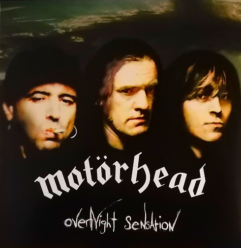 Motörhead - Overnight Sensation