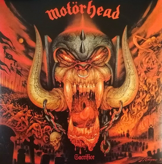 Motörhead - Sacrifice