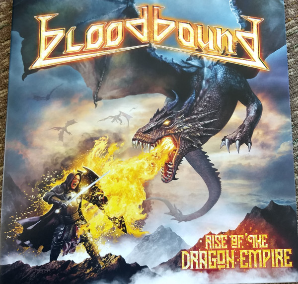 Bloodbound - Rise Of The Dragon Empire