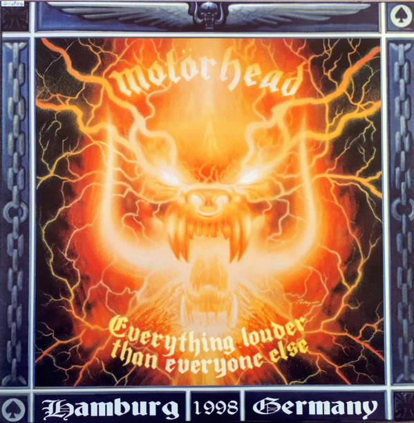 Motörhead - Everything Louder Than Everyone Else