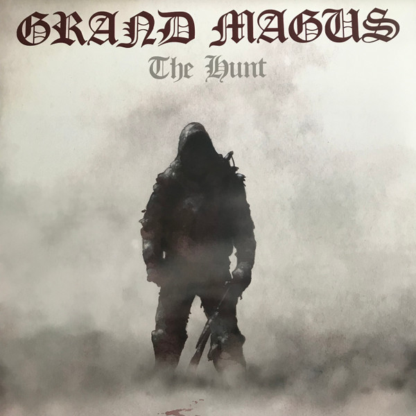 Grand Magus - The Hunt