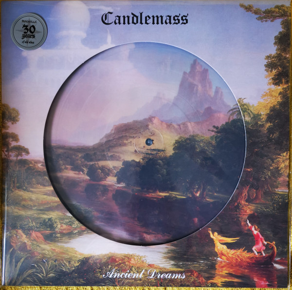 Candlemass - Ancient Dreams