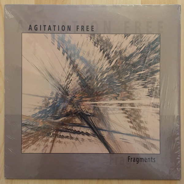 Agitation Free - Fragments