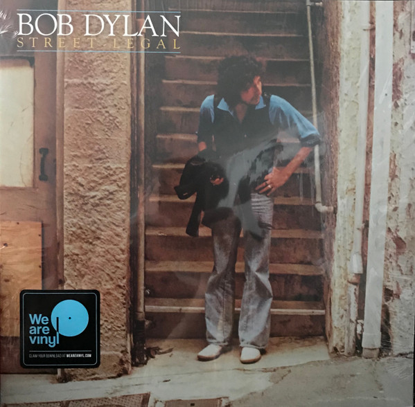 Bob Dylan - Street-Legal