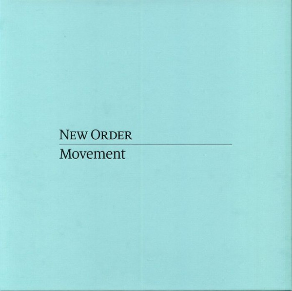 New Order - Movement