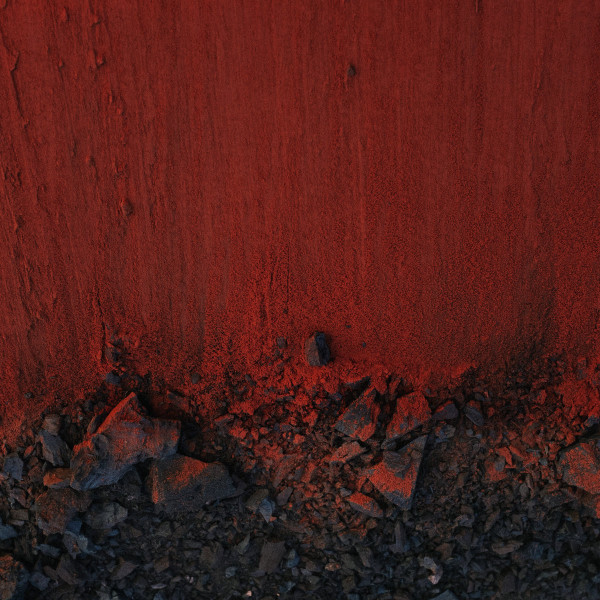 Moses Sumney - Black In Deep Red, 2014