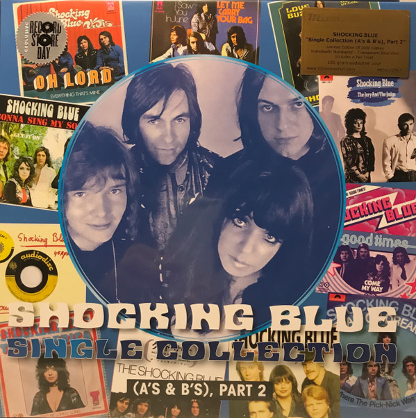 Shocking Blue - Single Collection (A's & B's), Part 2