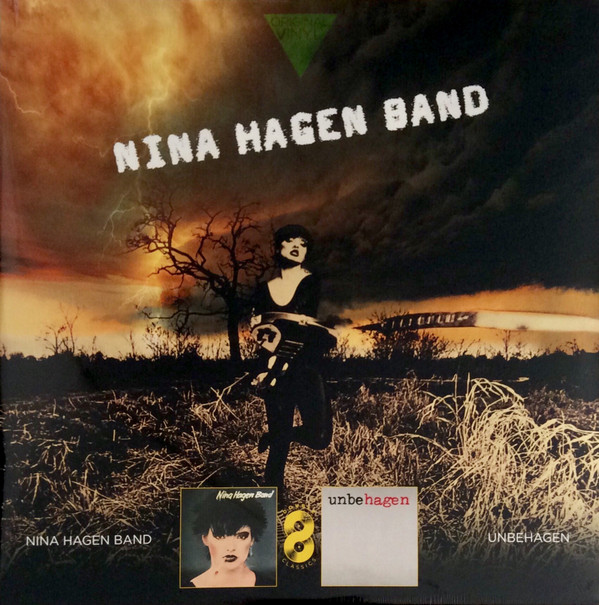 Nina Hagen Band - Nina Hagen Band / Unbehagen