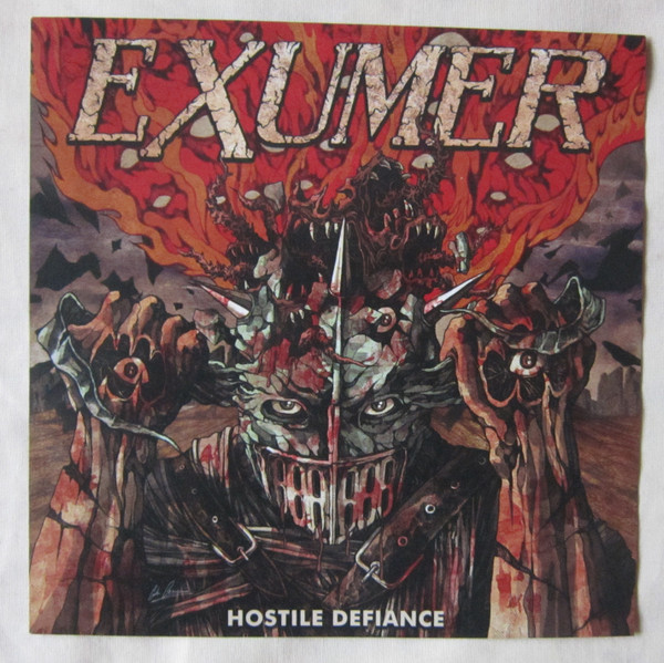 Exumer - Hostile Defiance