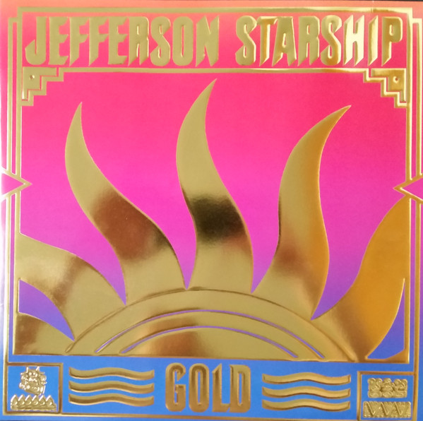 Jefferson Starship - Gold