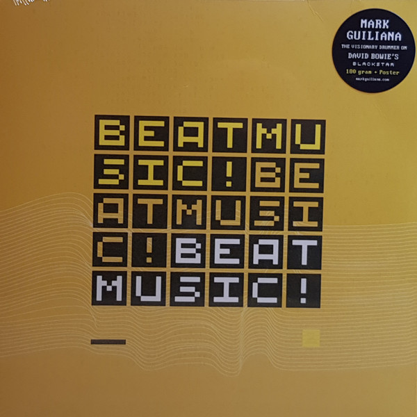 Mark Guiliana - Beat Music! Beat Music! Beat Music!