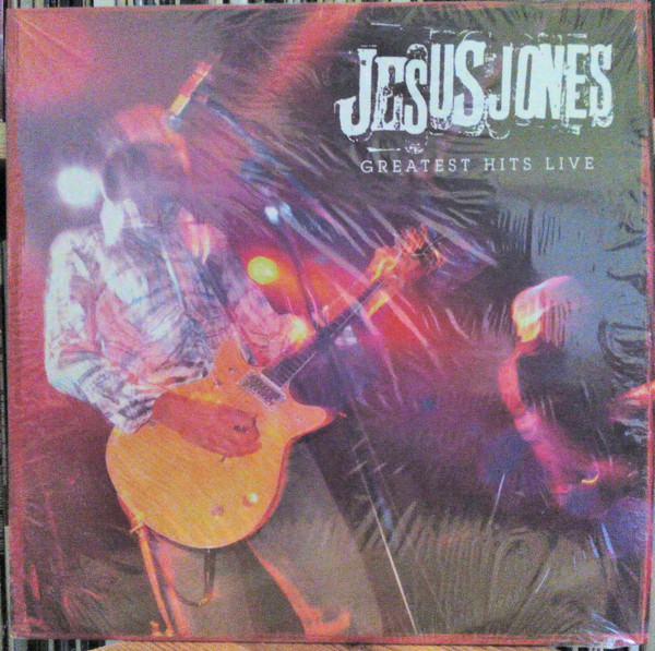 Jesus Jones - Greatest Hits Live