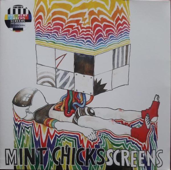 The Mint Chicks - Screens