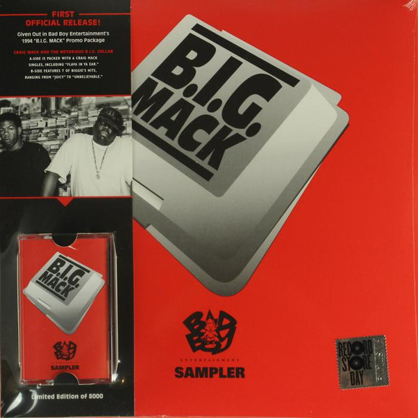 Craig Mack, Notorious B.I.G. - B.I.G. Mack