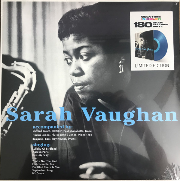 Sarah Vaughan - Sarah Vaughan