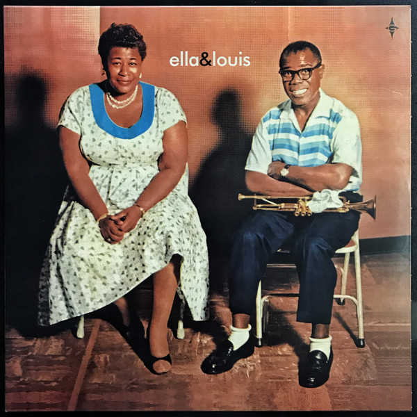 Ella Fitzgerald, Louis Armstrong - Ella & Louis