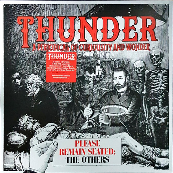 Thunder (3) - Please Remain Seated: The Others