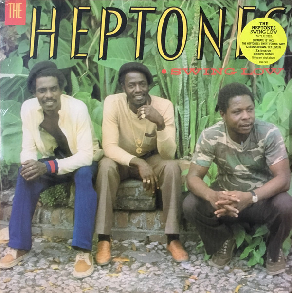 The Heptones - Swing Low