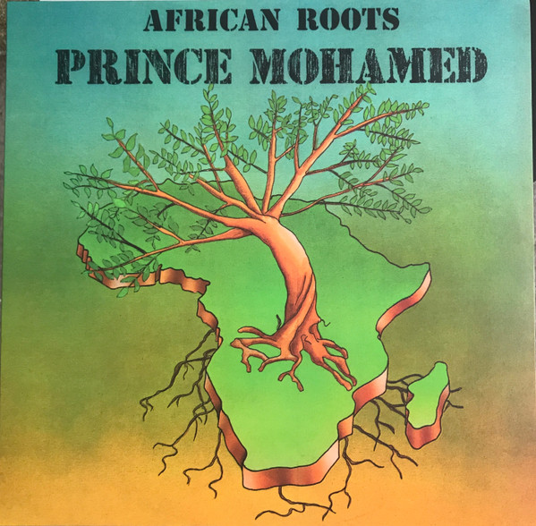 Prince Mohammed - African Roots