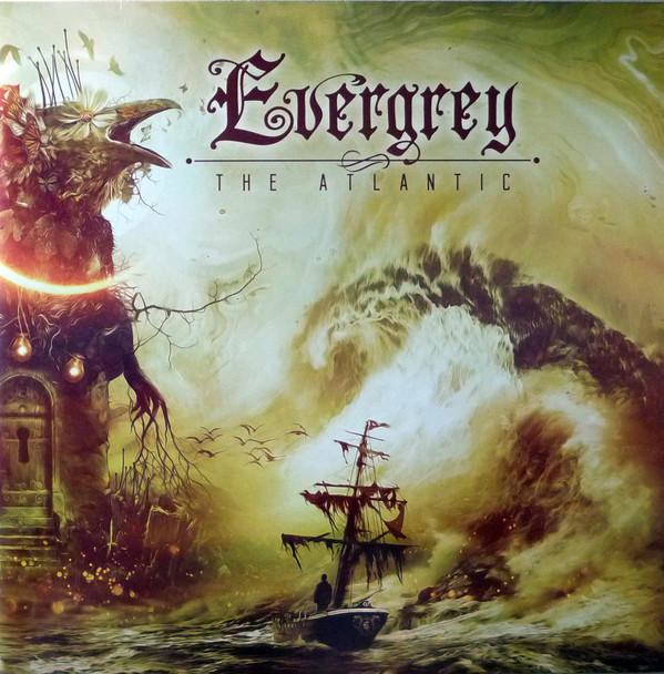 Evergrey - The Atlantic