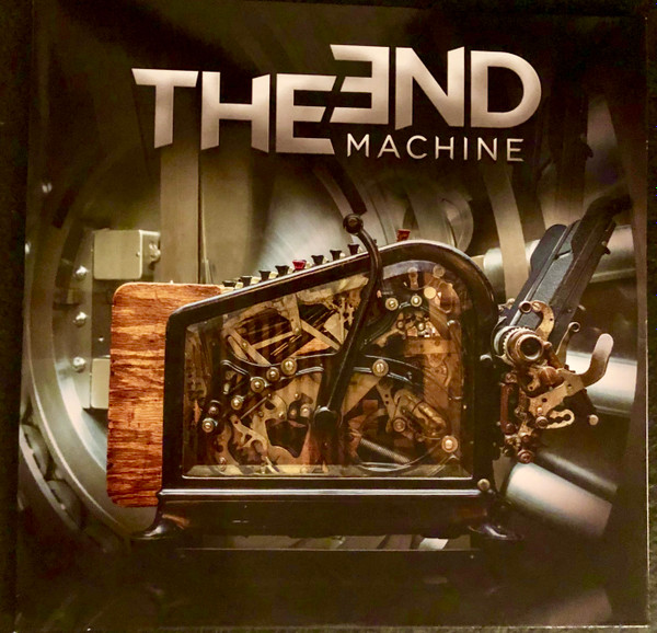 The End Machine - The End Machine