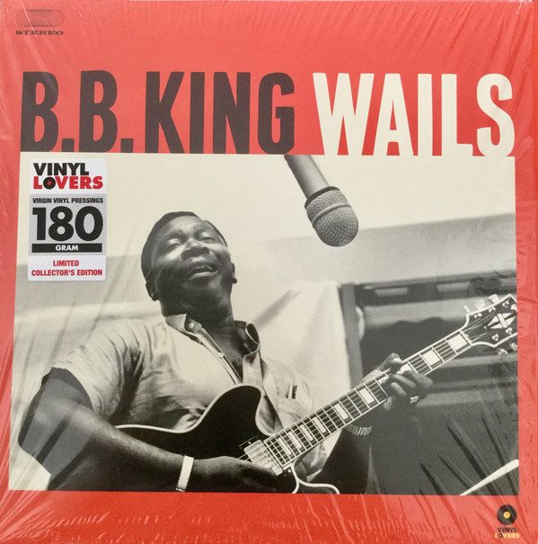 B.B. King - Wails