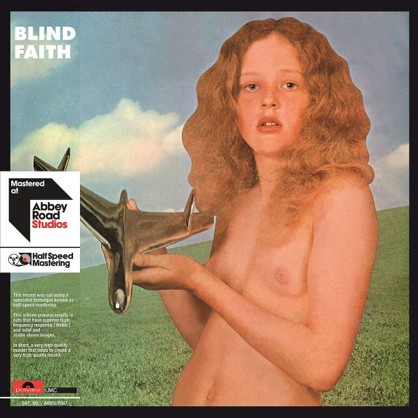 Blind Faith (2) - Blind Faith