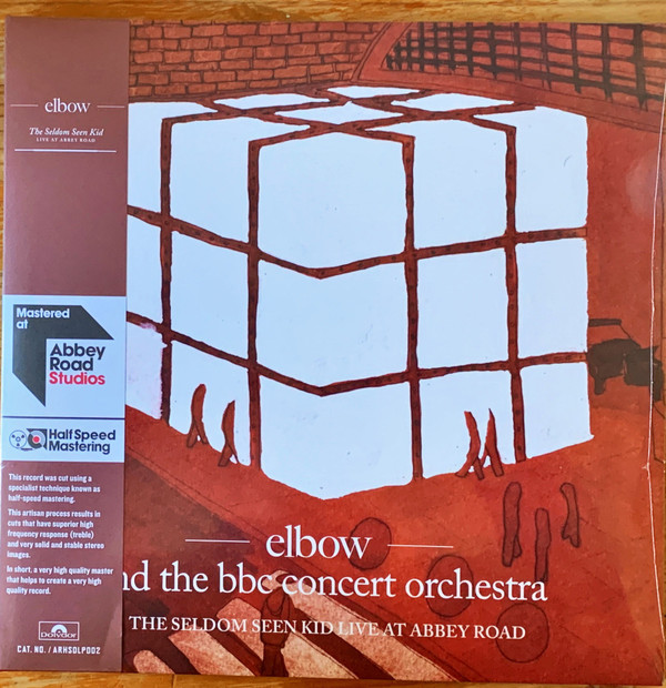 Elbow, BBC Concert Orchestra - The Seldom Seen Kid Live At Abbey Road