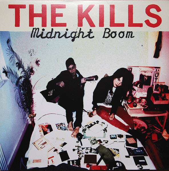 The Kills - Midnight Boom