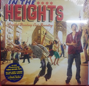 Lin-Manuel Miranda - In The Heights: Original Broadway Cast Recording