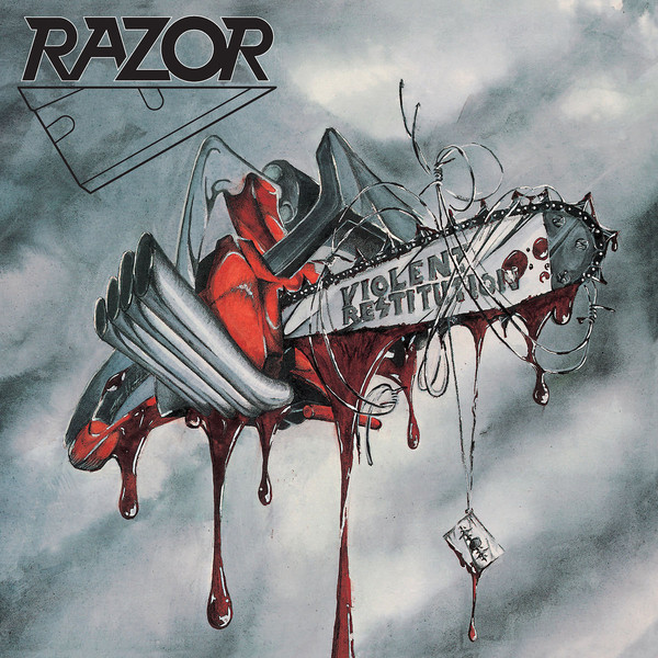 Razor (2) - Violent Restitution