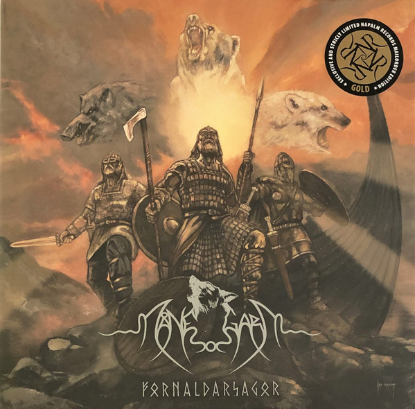 Månegarm - Fornaldarsagor