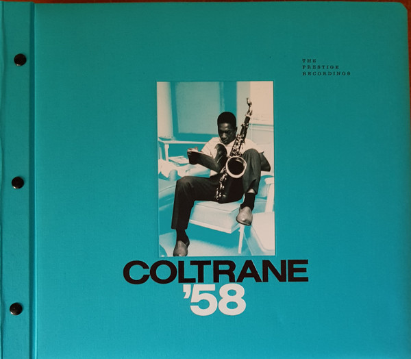 John Coltrane - Coltrane '58: The Prestige Recordings