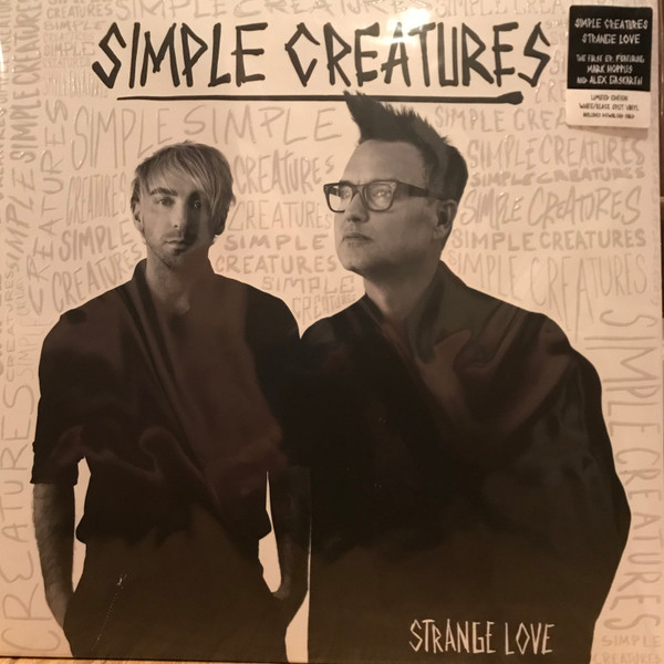 Simple Creatures - Strange Love