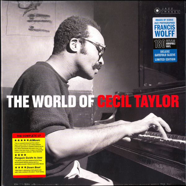 Cecil Taylor - The World Of Cecil Taylor