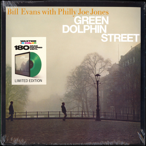 Bill Evans, "Philly" Joe Jones - Green Dolphin Street