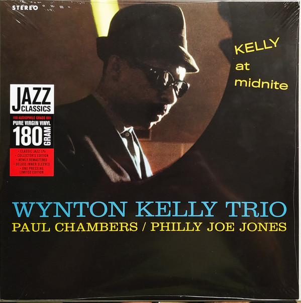 Wynton Kelly - Kelly At Midnite