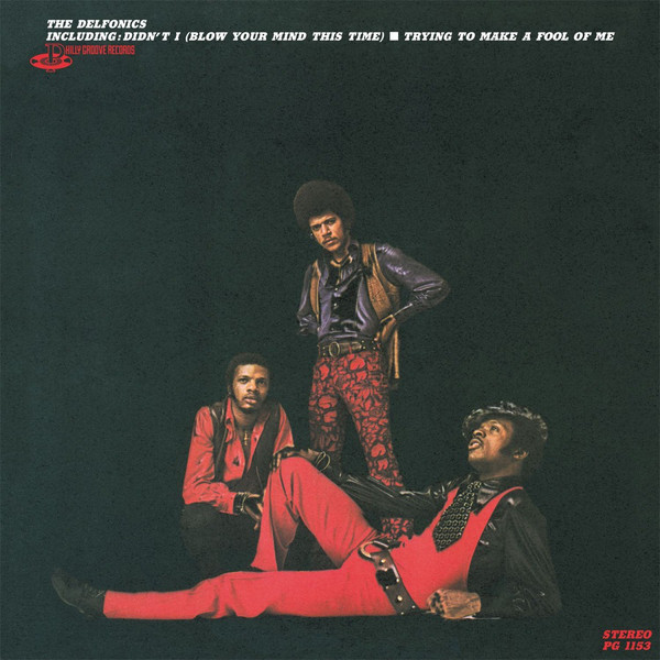 The Delfonics - The Delfonics