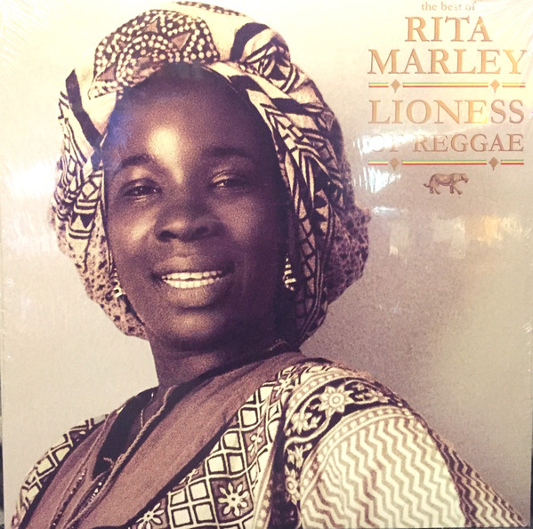 Rita Marley - Lioness Of Reggae