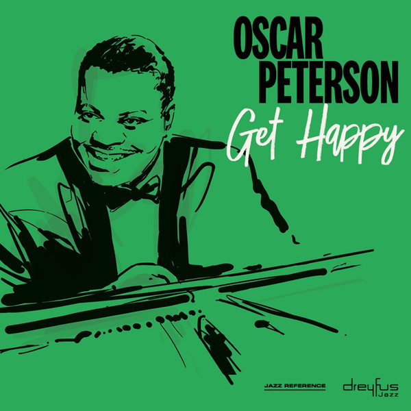 Oscar Peterson - Get Happy