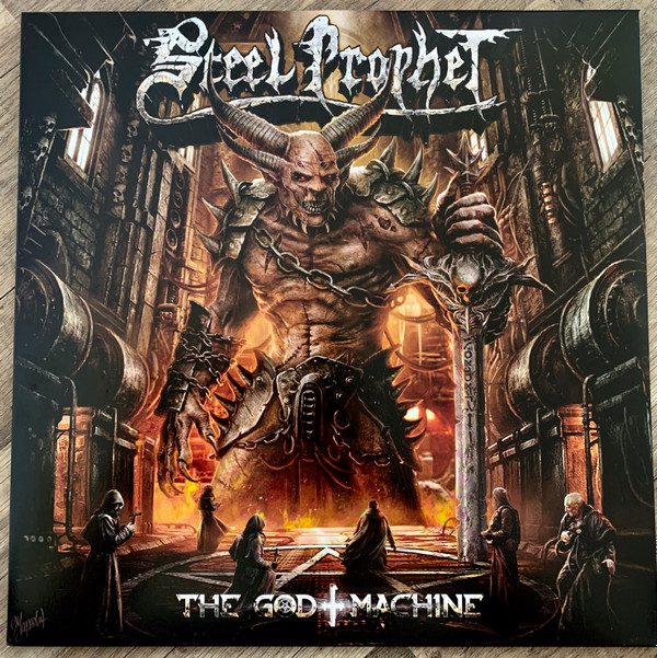 Steel Prophet - The God Machine