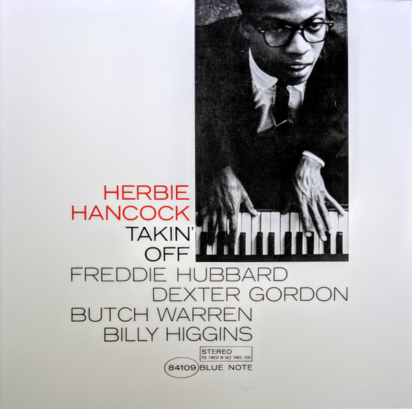 Herbie Hancock - Takin' Off