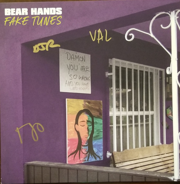 Bear Hands - Fake Tunes