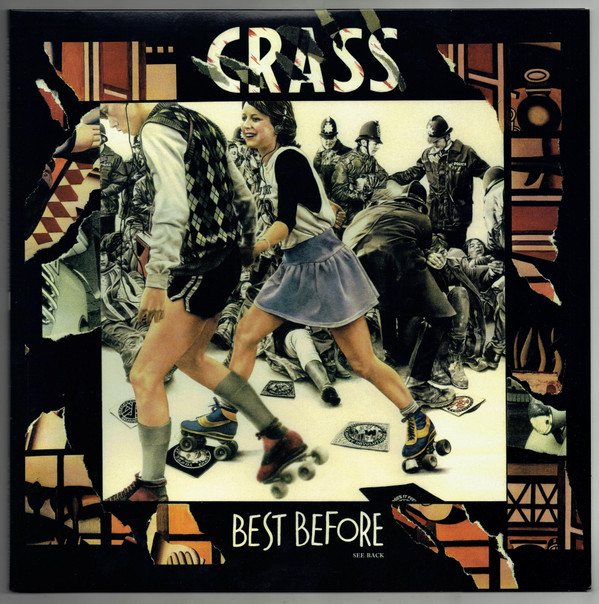 Crass - Best Before...1984