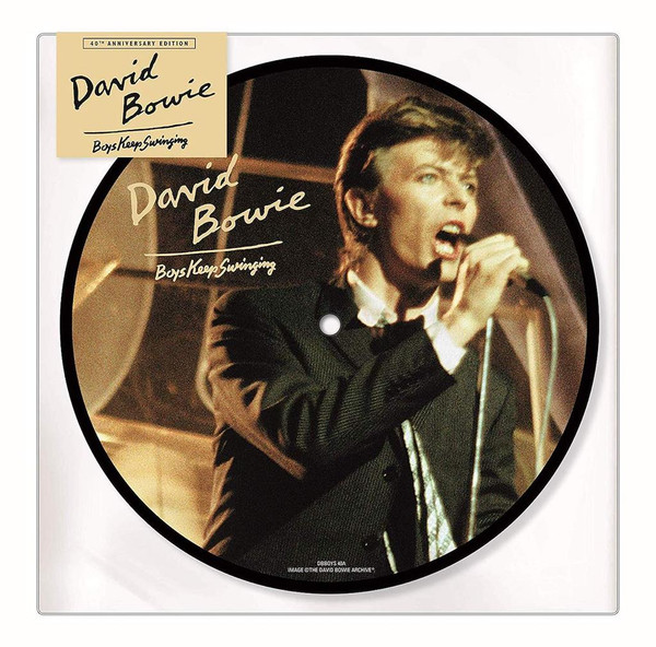 David Bowie - Boys Keep Swinging