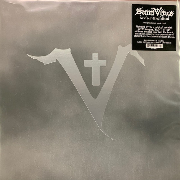 Saint Vitus - Saint Vitus