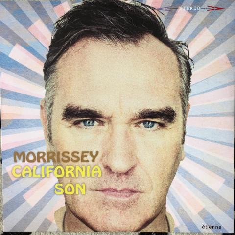 Morrissey - California Son