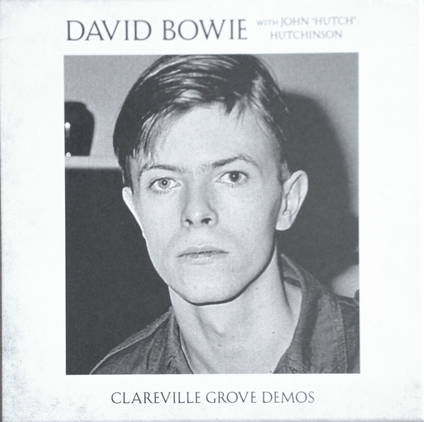 David Bowie, John Hutchinson - Clareville Grove Demos