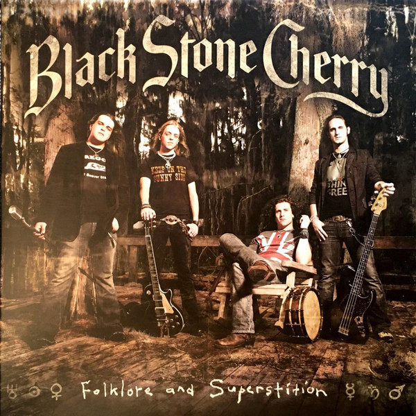 Black Stone Cherry - Folklore And Superstition