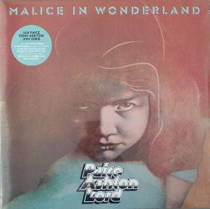 Paice Ashton & Lord - Malice In Wonderland